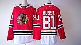 Chicago Blackhawks #81 Marian Hossa Red Adidas Stitched Jersey,baseball caps,new era cap wholesale,wholesale hats