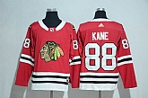 Chicago Blackhawks #88 Patrick Kane Red With C Patch Adidas Stitched Jersey,baseball caps,new era cap wholesale,wholesale hats