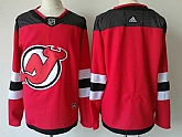 Customized Men's New Jersey Devils Any Name & Number Red Adidas Stitched NHL Jersey,baseball caps,new era cap wholesale,wholesale hats