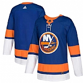 Customized Men's New York Islanders Any Name & Number Blue Adidas Jersey,baseball caps,new era cap wholesale,wholesale hats