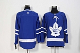 Customized Men's Toronto Maple Leafs Any Name & Number Blue Adidas Stitched NHL Jersey,baseball caps,new era cap wholesale,wholesale hats