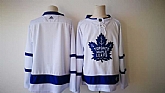 Customized Men's Toronto Maple Leafs Any Name & Number White Adidas Stitched NHL Jersey,baseball caps,new era cap wholesale,wholesale hats