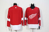 Detroit Red Wings Blank Red Adidas Stitched Jersey,baseball caps,new era cap wholesale,wholesale hats