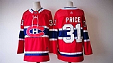 Montreal Canadiens #31 Carey Price Red Adidas Stitched Jersey,baseball caps,new era cap wholesale,wholesale hats