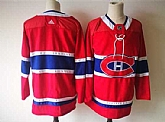 Montreal Canadiens Blank Red Adidas Stitched Jersey,baseball caps,new era cap wholesale,wholesale hats