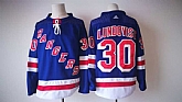 New York Rangers #30 Henrik Lundqvist Light Blue Adidas Stitched Jersey,baseball caps,new era cap wholesale,wholesale hats