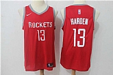 Nike Houston Rockets #13 James Harden Red Swingman Stitched NBA Jersey,baseball caps,new era cap wholesale,wholesale hats