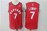 Nike Toronto Raptors #7 Kyle Lowry Black Swingman Stitched NBA Jersey,baseball caps,new era cap wholesale,wholesale hats