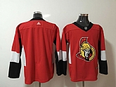 Ottawa Senators Blank Red Adidas Stitched Jersey,baseball caps,new era cap wholesale,wholesale hats