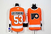 Philadelphia Flyers #53 Shayne Gostisbehere Orange Adidas Stitched Jersey,baseball caps,new era cap wholesale,wholesale hats