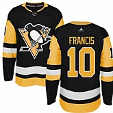 Pittsburgh Penguins #10 Ron Francis Black Alternate Adidas Stitched Jersey DingZhi,baseball caps,new era cap wholesale,wholesale hats