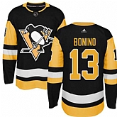 Pittsburgh Penguins #13 Nick Bonino Black Alternate Adidas Stitched Jersey DingZhi,baseball caps,new era cap wholesale,wholesale hats