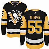 Pittsburgh Penguins #55 Larry Murphy Black Alternate Adidas Stitched Jersey DingZhi,baseball caps,new era cap wholesale,wholesale hats