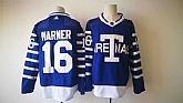 Toronto Maple Leafs #16 Mitch Marner New Blue Adidas Stitched Jersey,baseball caps,new era cap wholesale,wholesale hats