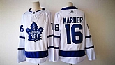 Toronto Maple Leafs #16 Mitch Marner White Adidas Stitched Jersey,baseball caps,new era cap wholesale,wholesale hats
