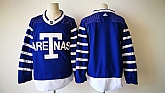 Toronto Maple Leafs Blank New Blue Adidas Stitched Jersey,baseball caps,new era cap wholesale,wholesale hats