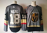 Vegas Golden Knights #18 James Neal Gray Adidas Stitched Jersey,baseball caps,new era cap wholesale,wholesale hats