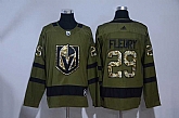 Vegas Golden Knights #29 Marc-Andre Fleury Green Salute to Service Adidas Stitched Jersey,baseball caps,new era cap wholesale,wholesale hats