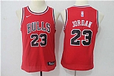 Youth Nike Chicago Bulls #23 Michael Jordan Red Swingman Stitched NBA Jersey,baseball caps,new era cap wholesale,wholesale hats