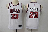 Youth Nike Chicago Bulls #23 Michael Jordan White Swingman Stitched NBA Jersey,baseball caps,new era cap wholesale,wholesale hats