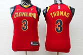 Youth Nike Cleveland Cavaliers #3 Isaiah Thomas Red Replica Stitched NBA Jersey,baseball caps,new era cap wholesale,wholesale hats