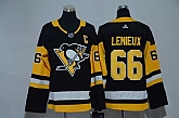 Youth Pittsburgh Penguins #66 Mario Lemieux Black Adidas Jersey,baseball caps,new era cap wholesale,wholesale hats