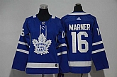 Youth Toronto Maple Leafs #16 Mitch Marner Blue Adidas Jersey,baseball caps,new era cap wholesale,wholesale hats