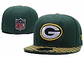 Packers Team Logo Green Fitted Hat LXMY,baseball caps,new era cap wholesale,wholesale hats