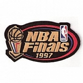 Stitched 1997 NBA Finals Jersey Patch Chicago Bulls Utah Jazz,baseball caps,new era cap wholesale,wholesale hats