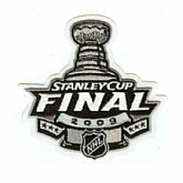 Stitched 2009 NHL Stanley Cup Final Jersey Patch Pittsburgh Penguins vs Detroit Red Wings,baseball caps,new era cap wholesale,wholesale hats