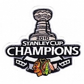 Stitched 2010 NHL Stanley Cup Final Champions Chicago Blackhawks Jersey Patch,baseball caps,new era cap wholesale,wholesale hats