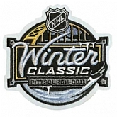 Stitched 2011 NHL Winter Classic Game Logo Patch,baseball caps,new era cap wholesale,wholesale hats