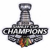 Stitched 2013 NHL Stanley Cup Final Champions Chicago Blackhawks Jersey Patch,baseball caps,new era cap wholesale,wholesale hats