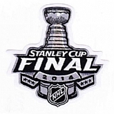 Stitched 2014 NHL Stanley Cup Final Logo Jersey Patch,baseball caps,new era cap wholesale,wholesale hats