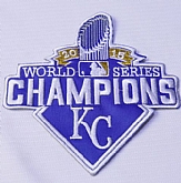 Stitched 2015 Kansas City Royals World Series Champions Jersey Patch,baseball caps,new era cap wholesale,wholesale hats