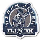 Stitched Derek Jeter New York Yankees 3000th Hit Jersey Patch (DJ 3k),baseball caps,new era cap wholesale,wholesale hats