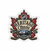 Stitched NHL 2014 Heritage Classic Game Logo Patch (Vancouver Canucks vs. Ottawa Senators),baseball caps,new era cap wholesale,wholesale hats