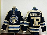 Blue Jackets #72 Sergei Bobrovsky Navy Blue Alternate Stitched NHL Jersey,baseball caps,new era cap wholesale,wholesale hats