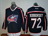 Blue Jackets #72 Sergei Bobrovsky Navy Blue Home Stitched NHL Jersey,baseball caps,new era cap wholesale,wholesale hats