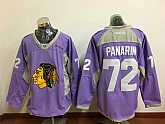 Chicago Blackhawks #72 Artemi Panarin Purple Stitched NHL Jersey,baseball caps,new era cap wholesale,wholesale hats