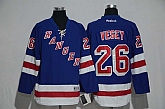 New York Rangers #26 Vesey Light Blue Jersey,baseball caps,new era cap wholesale,wholesale hats