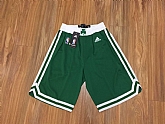 Boston Celtics Green Swingman Shorts,baseball caps,new era cap wholesale,wholesale hats