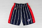 Houston Rockets Blue Hardwood Classics Shorts,baseball caps,new era cap wholesale,wholesale hats