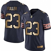 Nike Limited Chicago Bears #23 Kyle Fuller Navy Gold Color Rush Jersey Dingwo,baseball caps,new era cap wholesale,wholesale hats