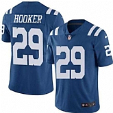 Nike Limited Indianapolis Colts #29 Malik Hooker Blue Color Rush Jersey Dingwo,baseball caps,new era cap wholesale,wholesale hats