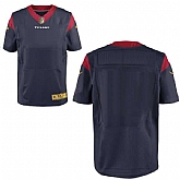 Customized Men's Nike Houston Texans Navy Gold Elite Stitched Jersey,baseball caps,new era cap wholesale,wholesale hats