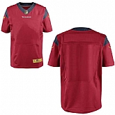 Customized Men's Nike Houston Texans Red Gold Elite Stitched Jersey,baseball caps,new era cap wholesale,wholesale hats