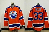 Edmonton Oilers #33 Cam Talbot Orange Premier Alternate Stitched Jersey,baseball caps,new era cap wholesale,wholesale hats
