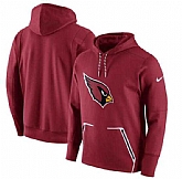 Men's Arizona Cardinals Nike Champ Drive Vapor Speed Pullover Hoodie Cardinal FengYun,baseball caps,new era cap wholesale,wholesale hats