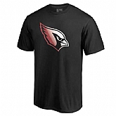 Men's Arizona Cardinals Pro Line by Fanatics Branded Black Big & Tall Gradient Logo T-Shirt FengYun,baseball caps,new era cap wholesale,wholesale hats